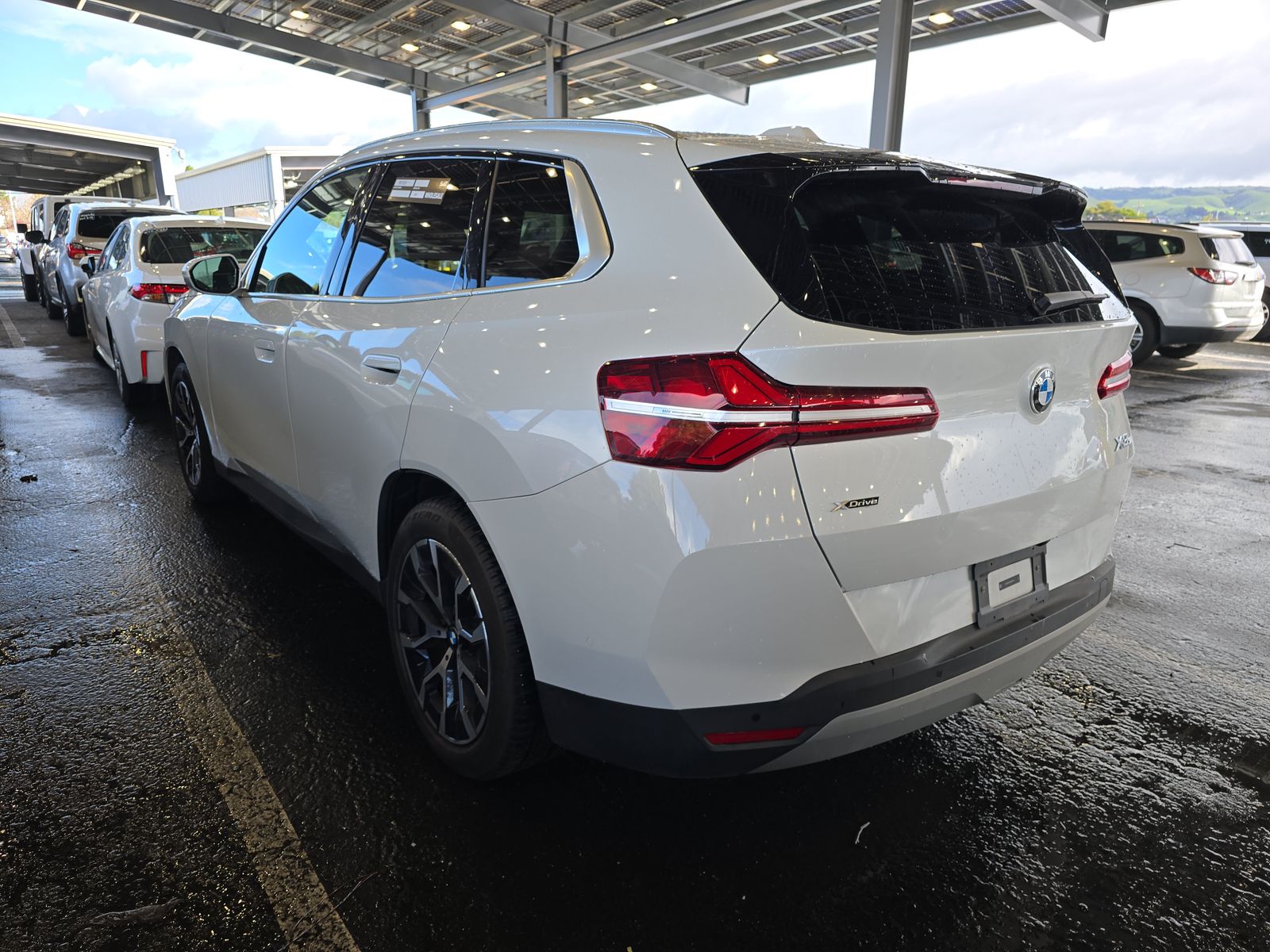 2025 BMW X3 xDrive30i AWD
