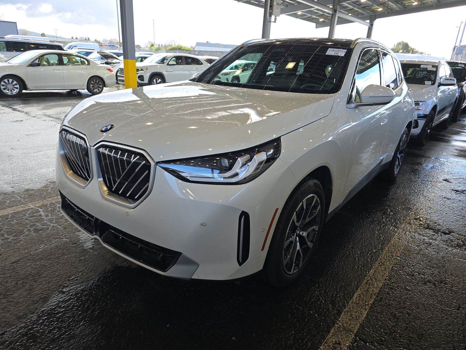 2025 BMW X3 xDrive30i AWD