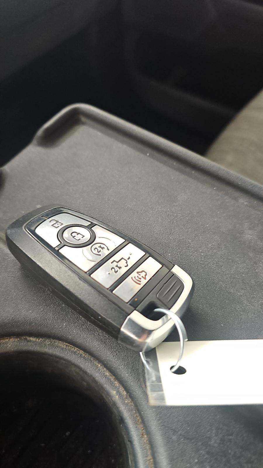 2022 Ford F-150 XLT AWD