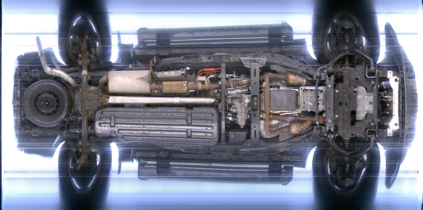 2024 Ford F-150 Hybrid XLT AWD