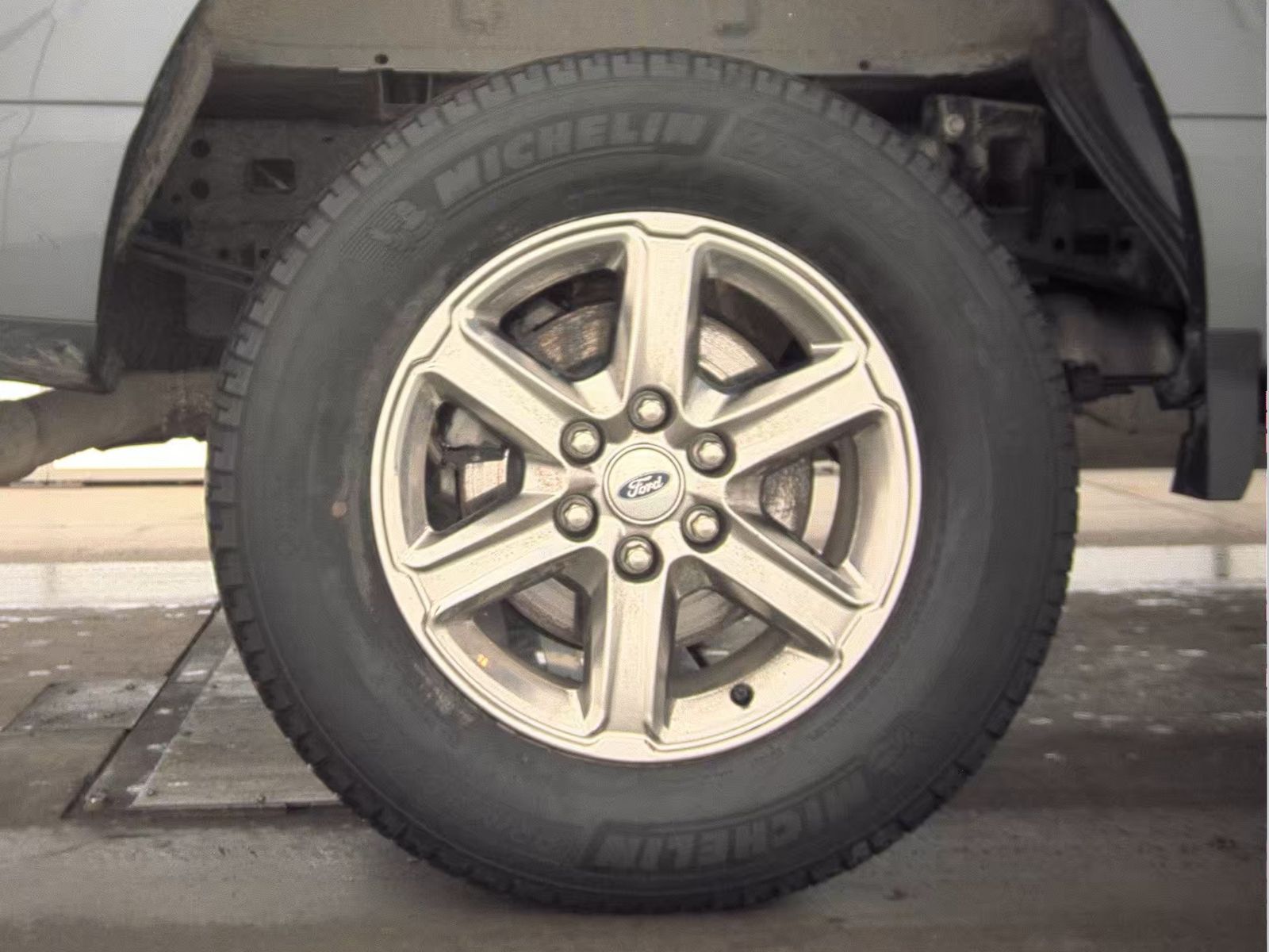 2024 Ford F-150 Hybrid XLT AWD