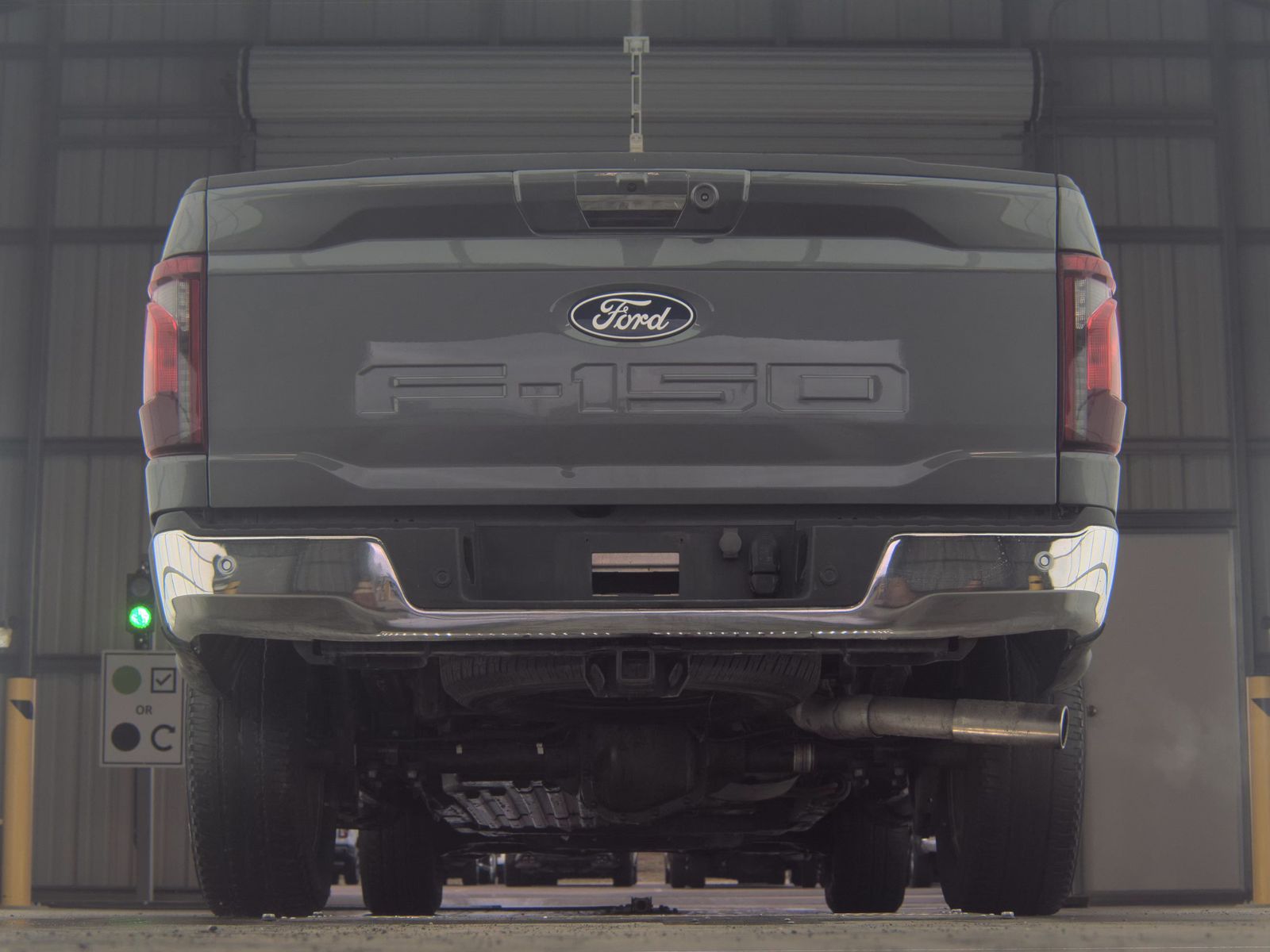 2024 Ford F-150 Hybrid XLT AWD