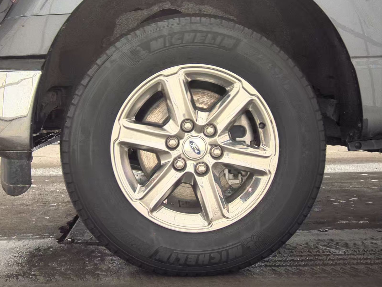 2024 Ford F-150 Hybrid XLT AWD