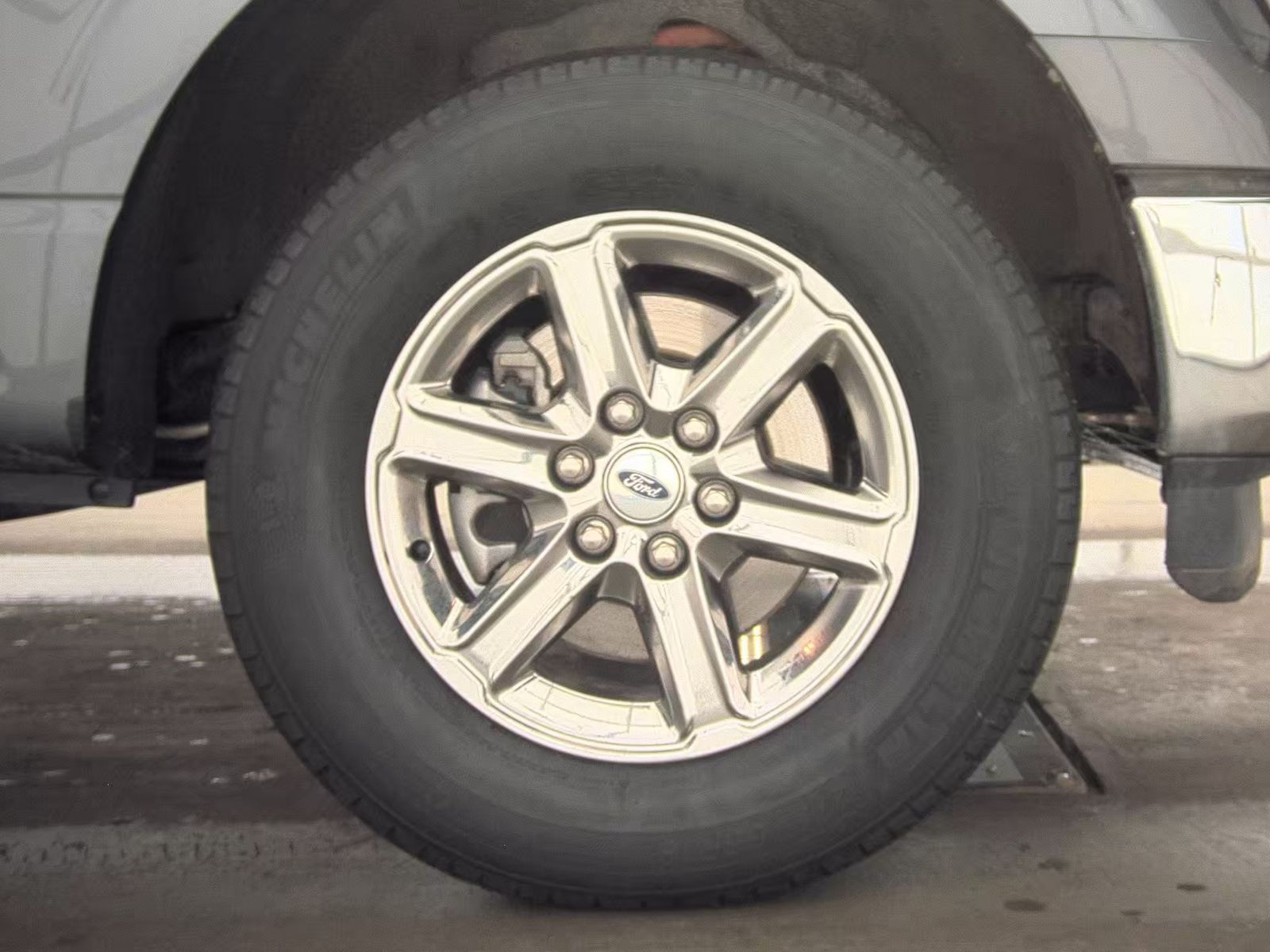 2024 Ford F-150 Hybrid XLT AWD