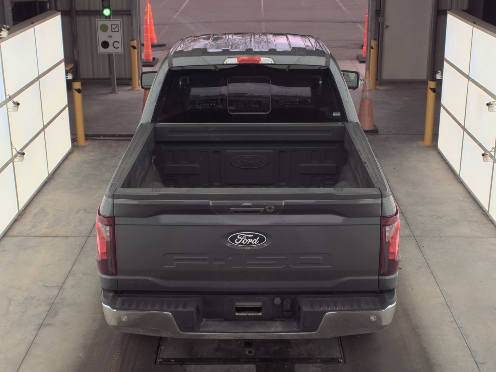 2024 Ford F-150 Hybrid XLT AWD