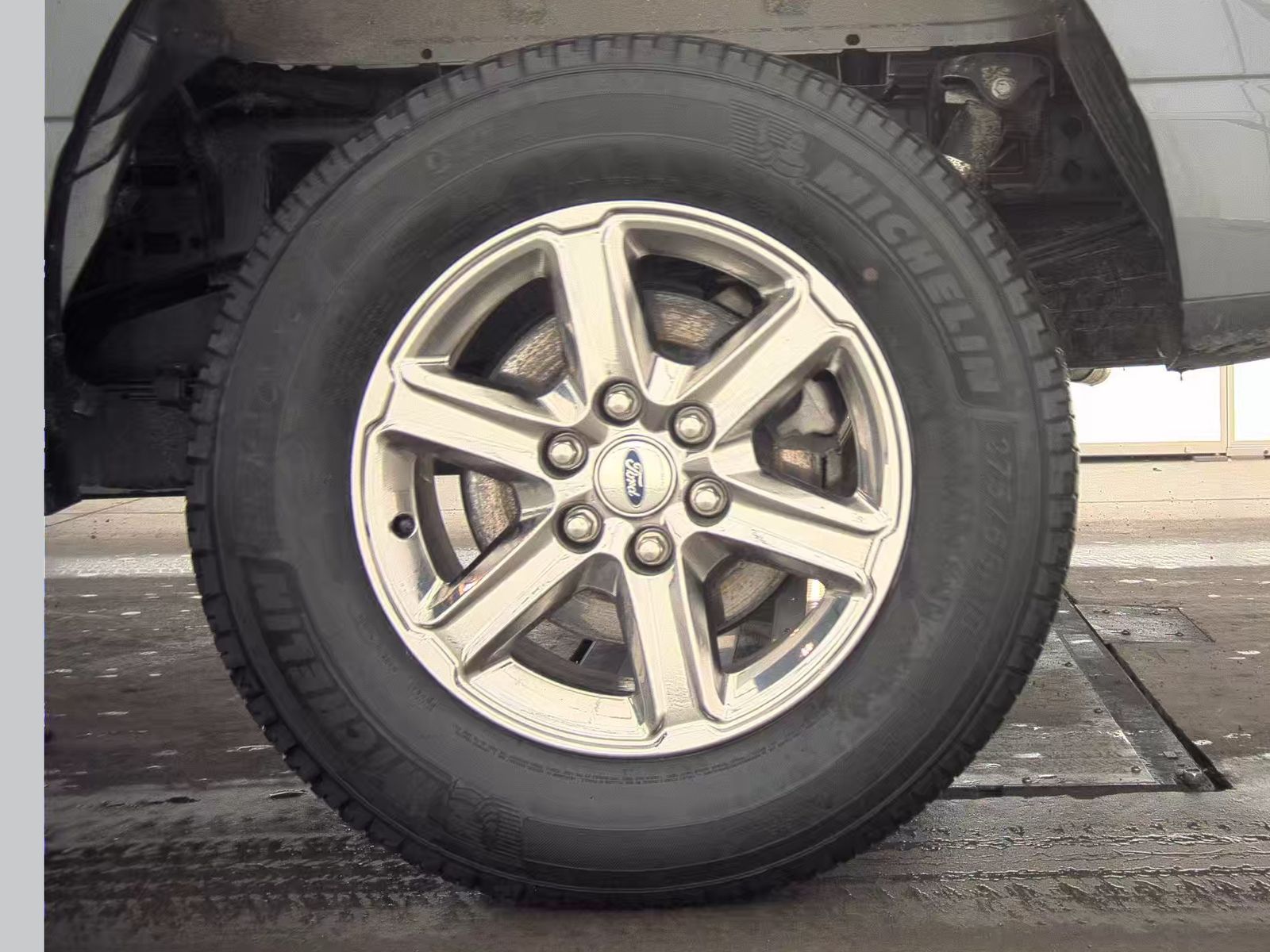 2024 Ford F-150 Hybrid XLT AWD