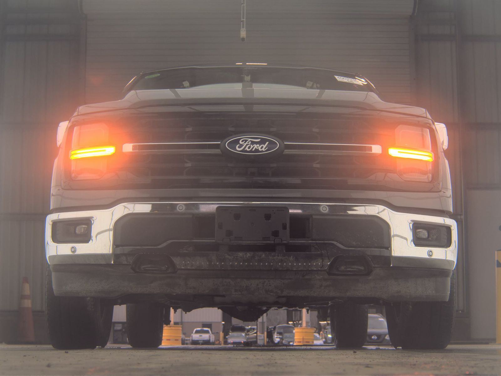 2024 Ford F-150 Hybrid XLT AWD