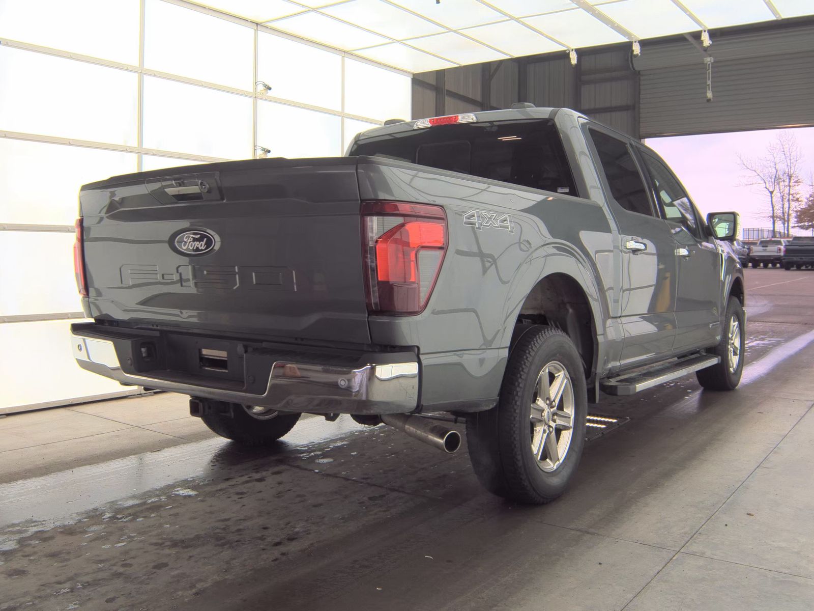 2024 Ford F-150 Hybrid XLT AWD