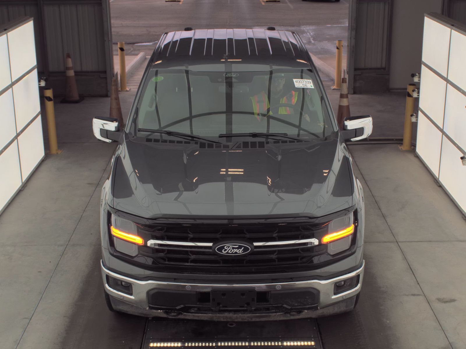 2024 Ford F-150 Hybrid XLT AWD