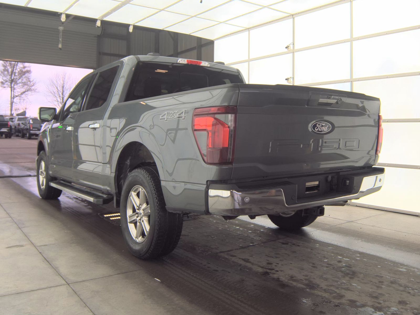 2024 Ford F-150 Hybrid XLT AWD