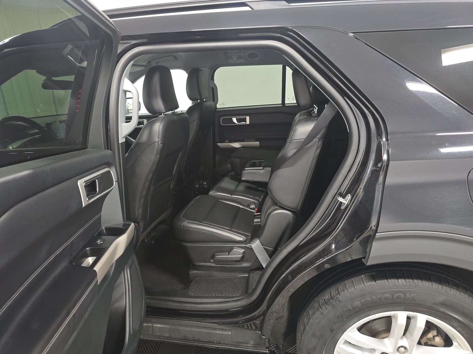 2024 Ford Explorer XLT RWD