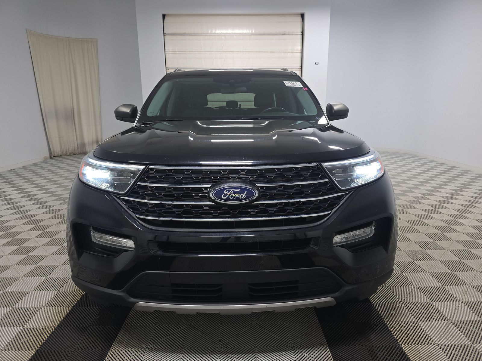 2024 Ford Explorer XLT RWD