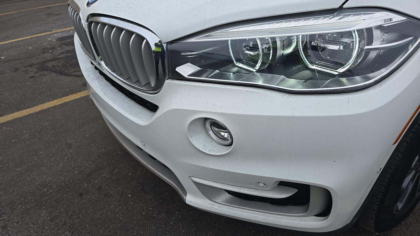 2018 BMW X5 xDrive50i AWD