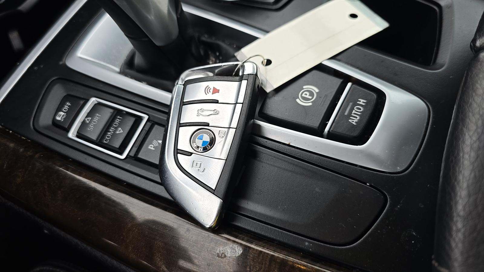 2018 BMW X5 xDrive50i AWD