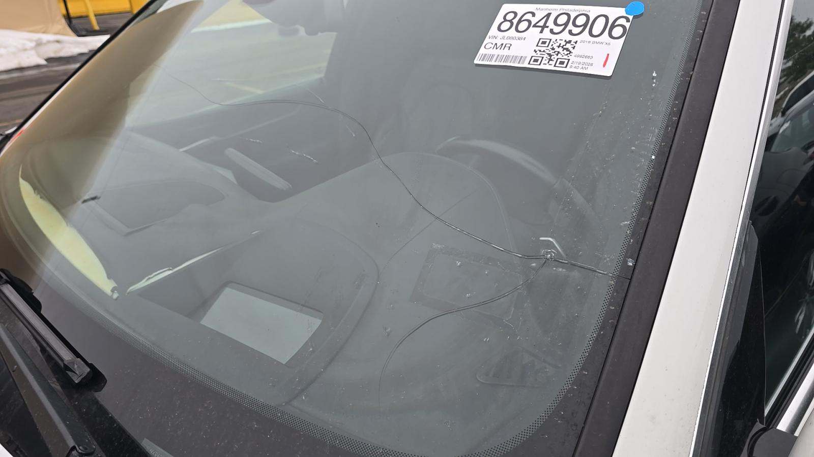 2018 BMW X5 xDrive50i AWD