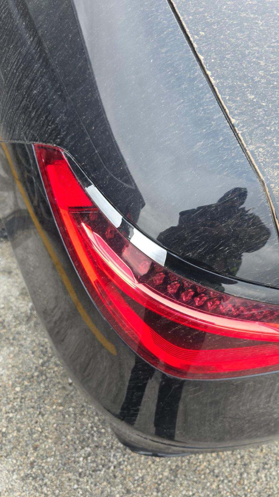 2022 Mercedes-Benz S-Class S 580 AWD