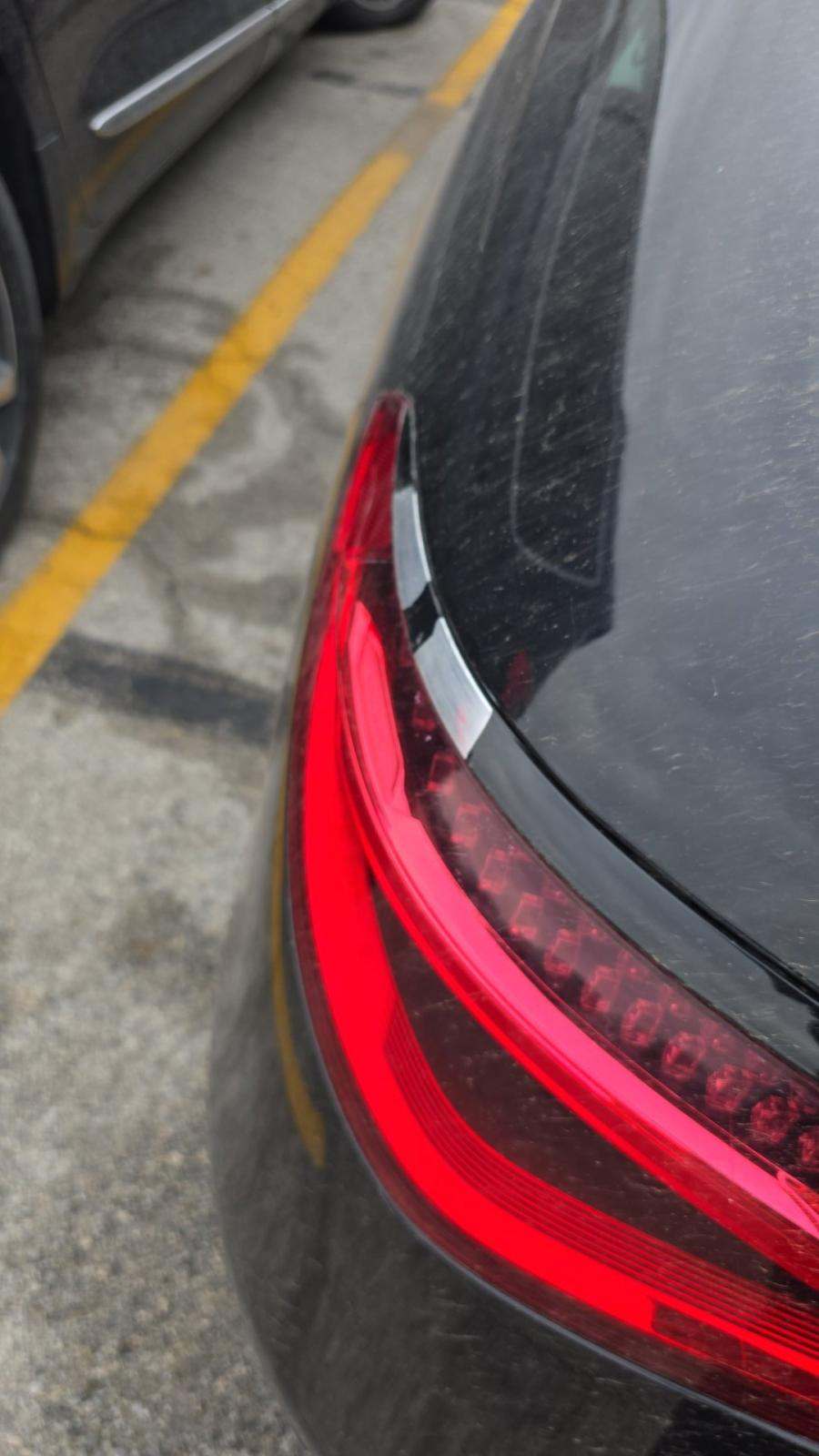 2022 Mercedes-Benz S-Class S 580 AWD