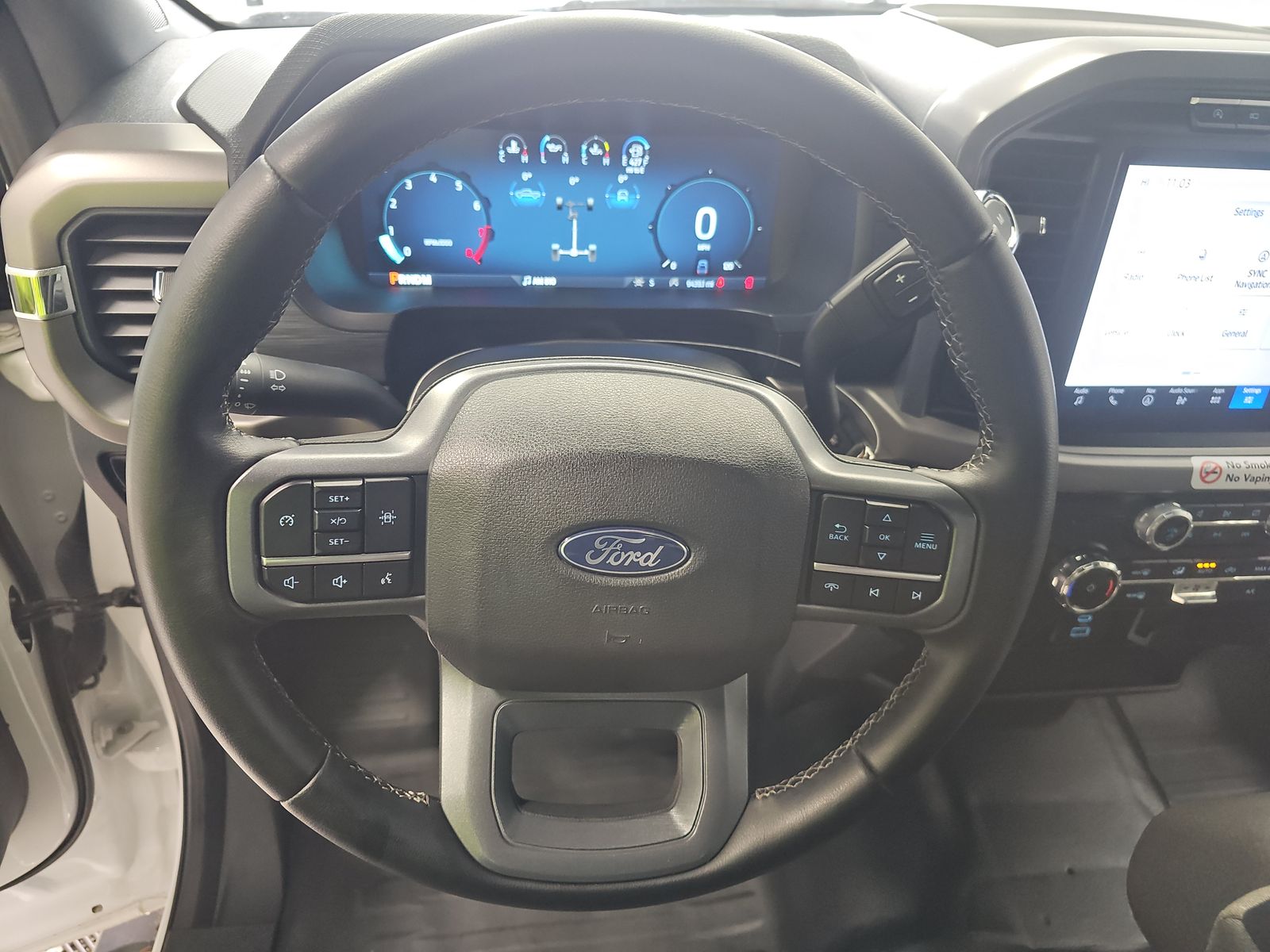 2024 Ford F-150 XLT AWD