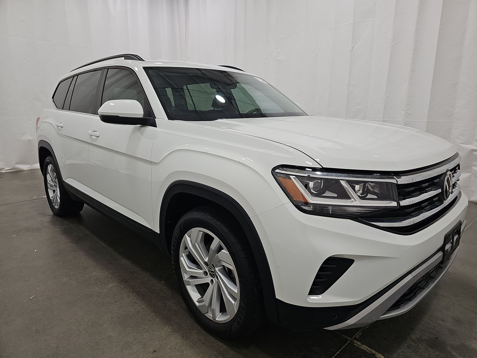 2023 Volkswagen Atlas 3.6L SE FWD