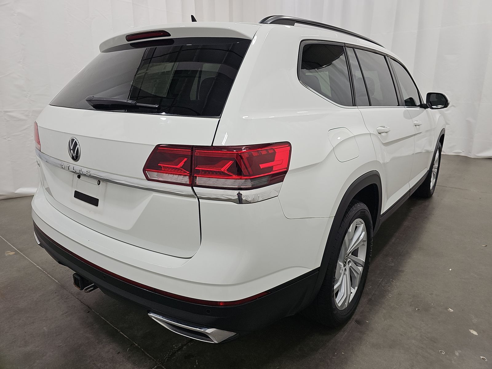 2023 Volkswagen Atlas 3.6L SE FWD