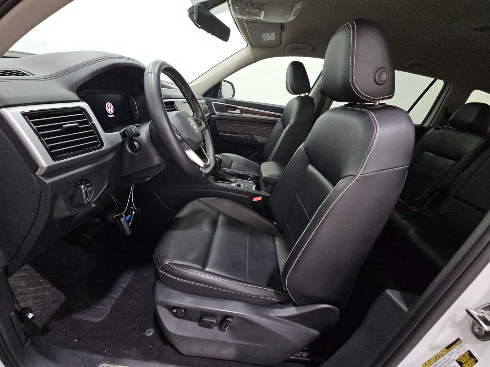 2023 Volkswagen Atlas 3.6L SE FWD