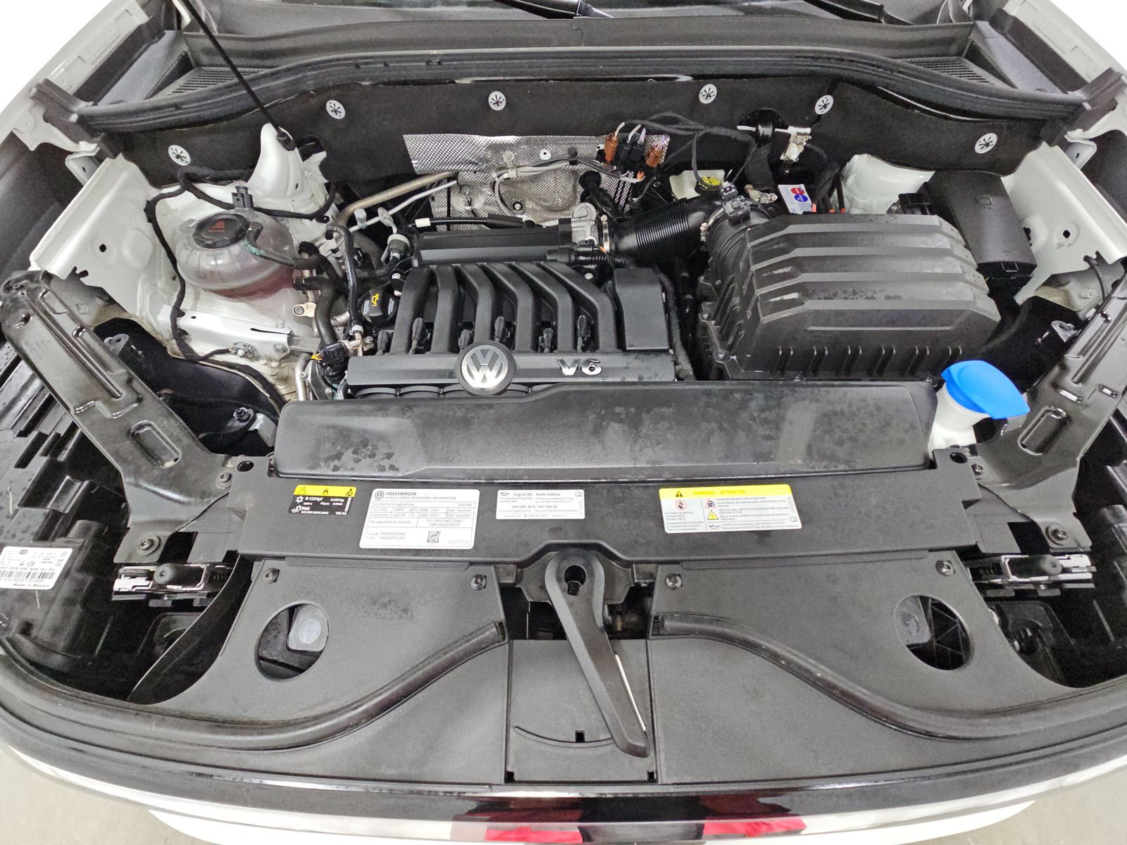 2023 Volkswagen Atlas 3.6L SE FWD