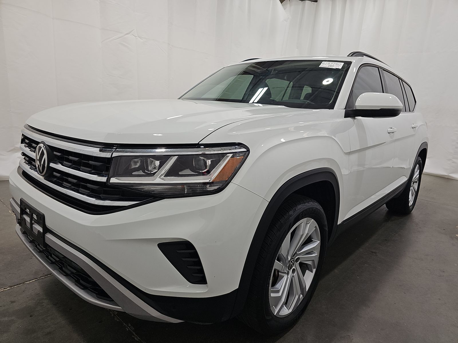 2023 Volkswagen Atlas 3.6L SE FWD