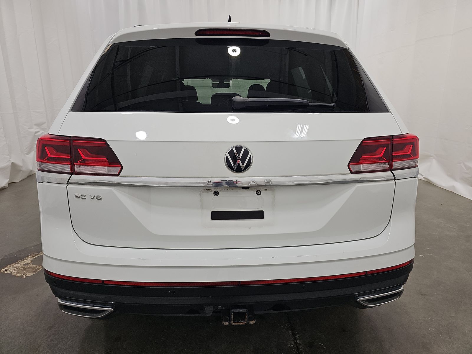 2023 Volkswagen Atlas 3.6L SE FWD