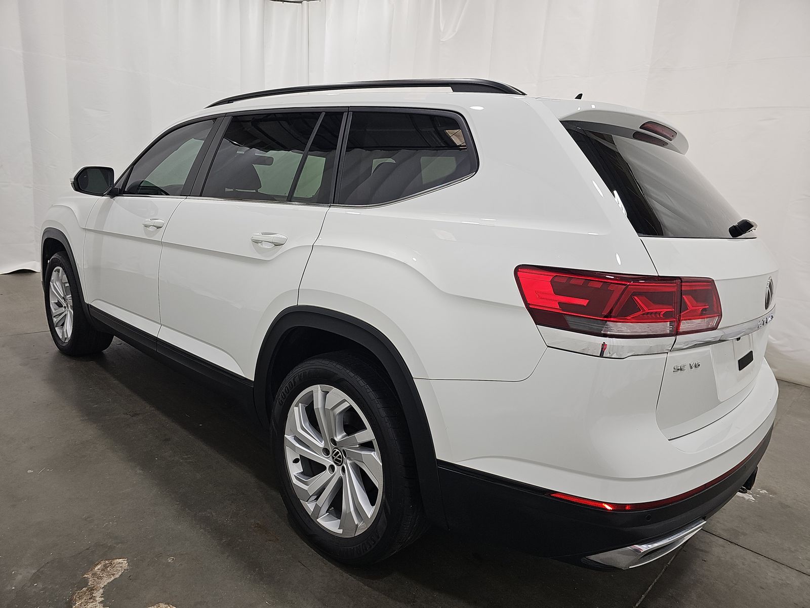 2023 Volkswagen Atlas 3.6L SE FWD