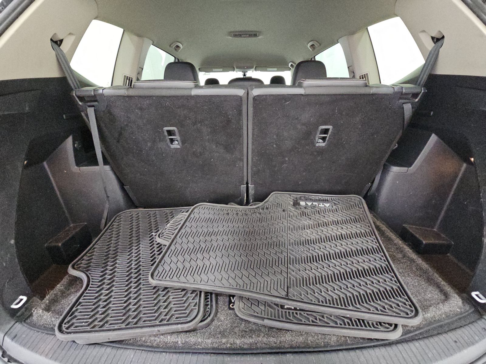 2023 Volkswagen Atlas 3.6L SE FWD