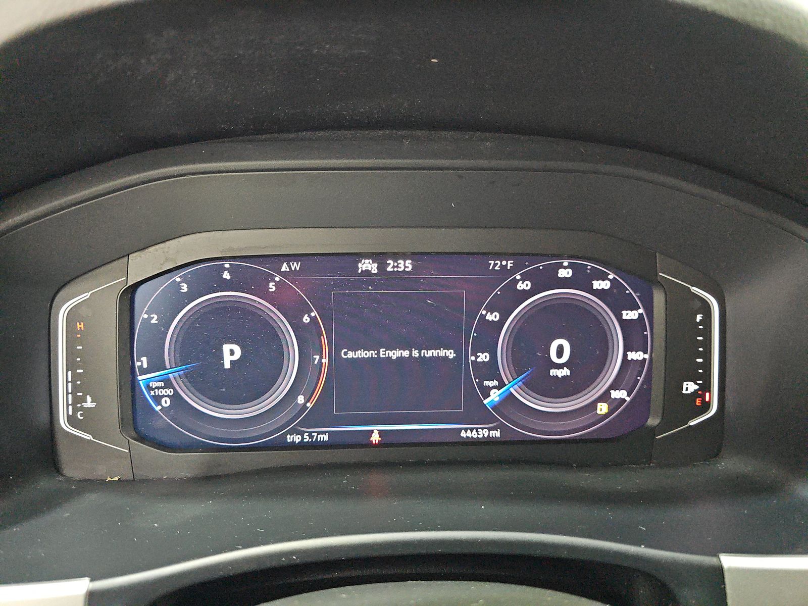 2023 Volkswagen Atlas 3.6L SE FWD