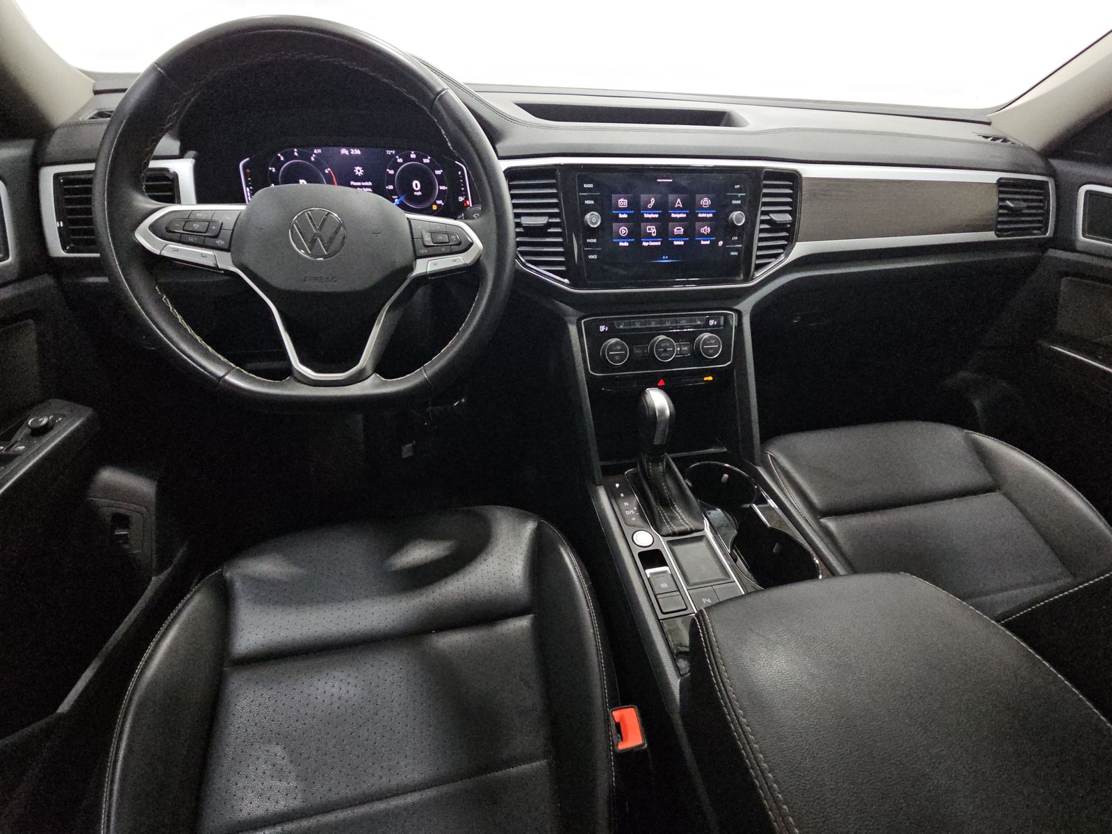 2023 Volkswagen Atlas 3.6L SE FWD