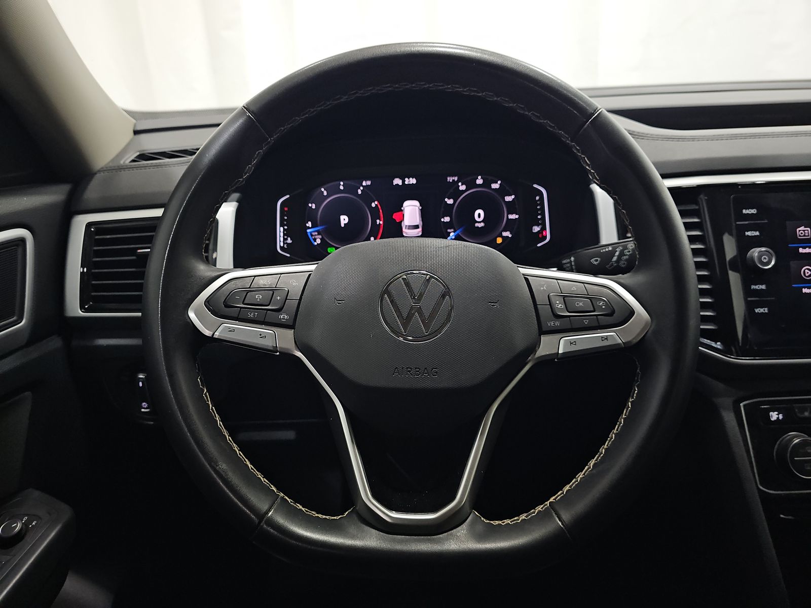 2023 Volkswagen Atlas 3.6L SE FWD