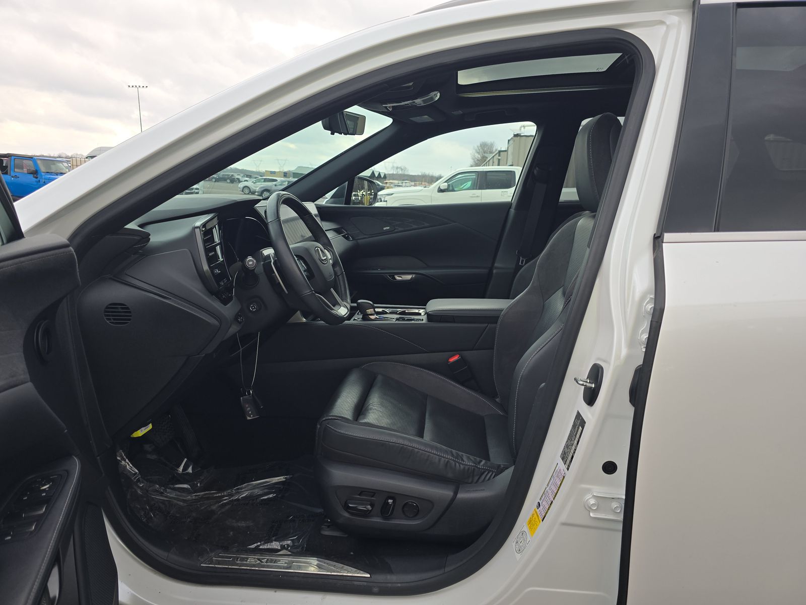 2023 Lexus RX RX 350 Luxury FWD