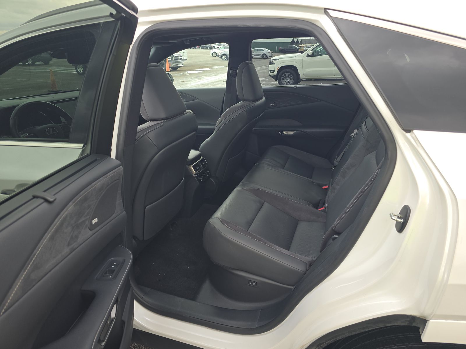 2023 Lexus RX RX 350 Luxury FWD