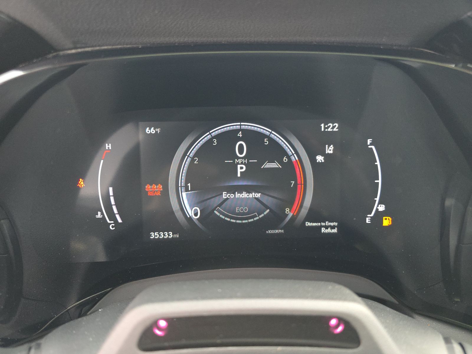 2023 Lexus RX RX 350 Luxury FWD