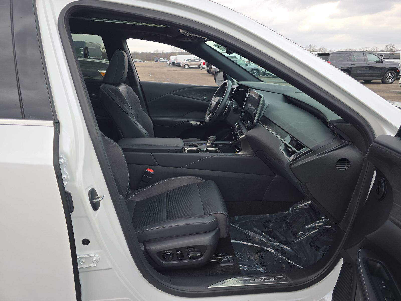 2023 Lexus RX RX 350 Luxury FWD