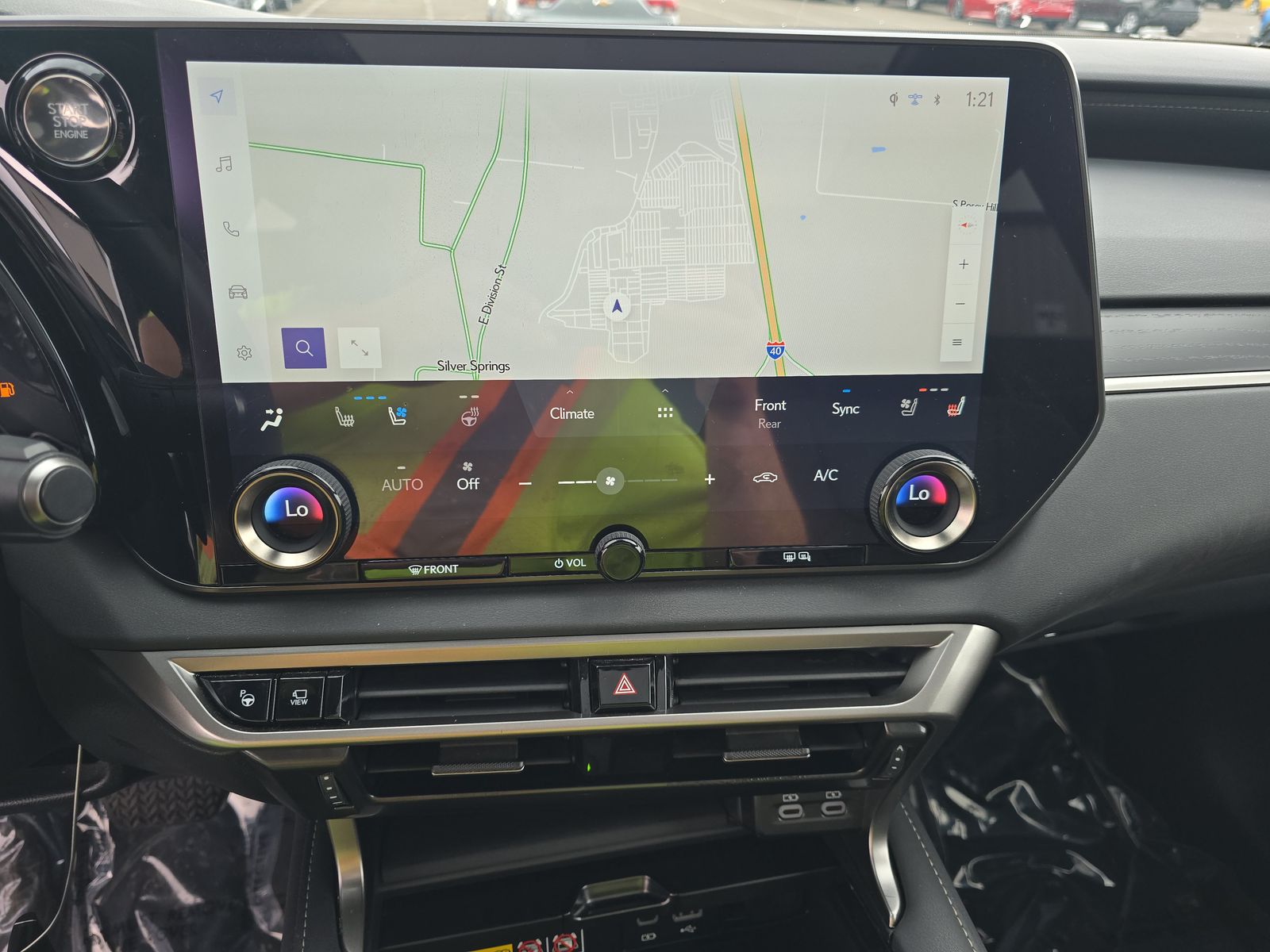 2023 Lexus RX RX 350 Luxury FWD