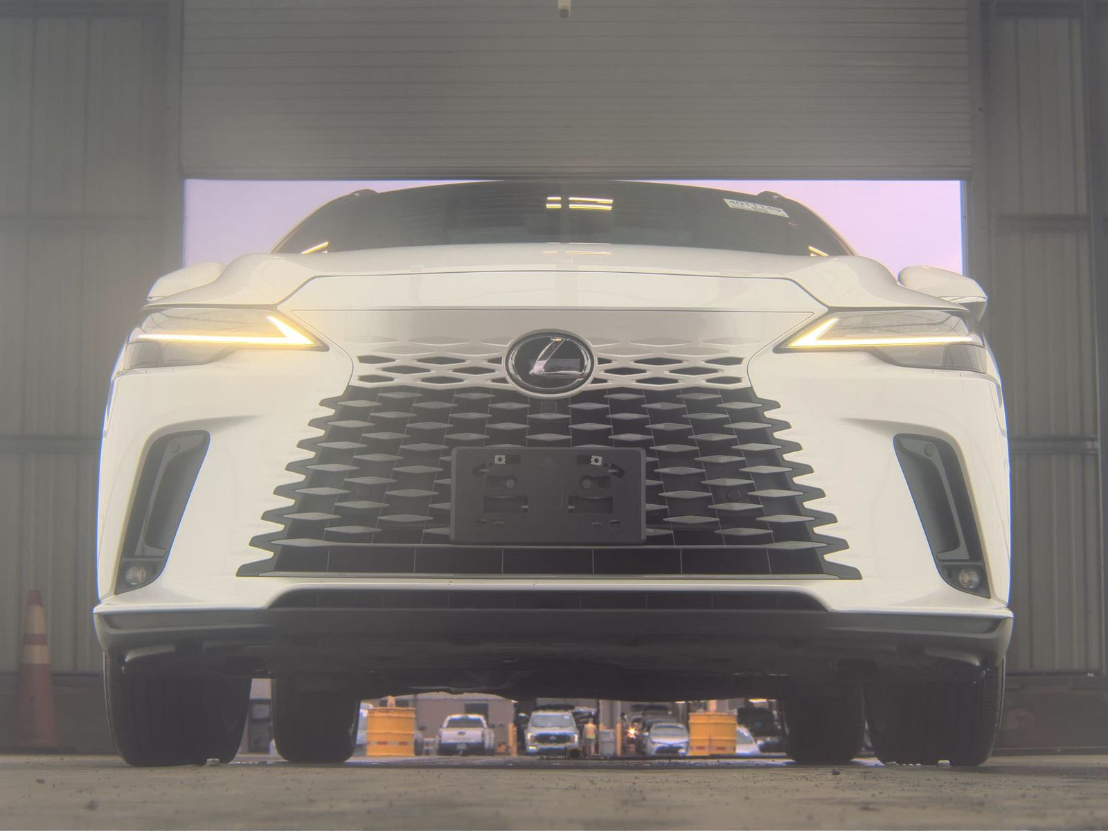 2023 Lexus RX RX 350 Luxury FWD