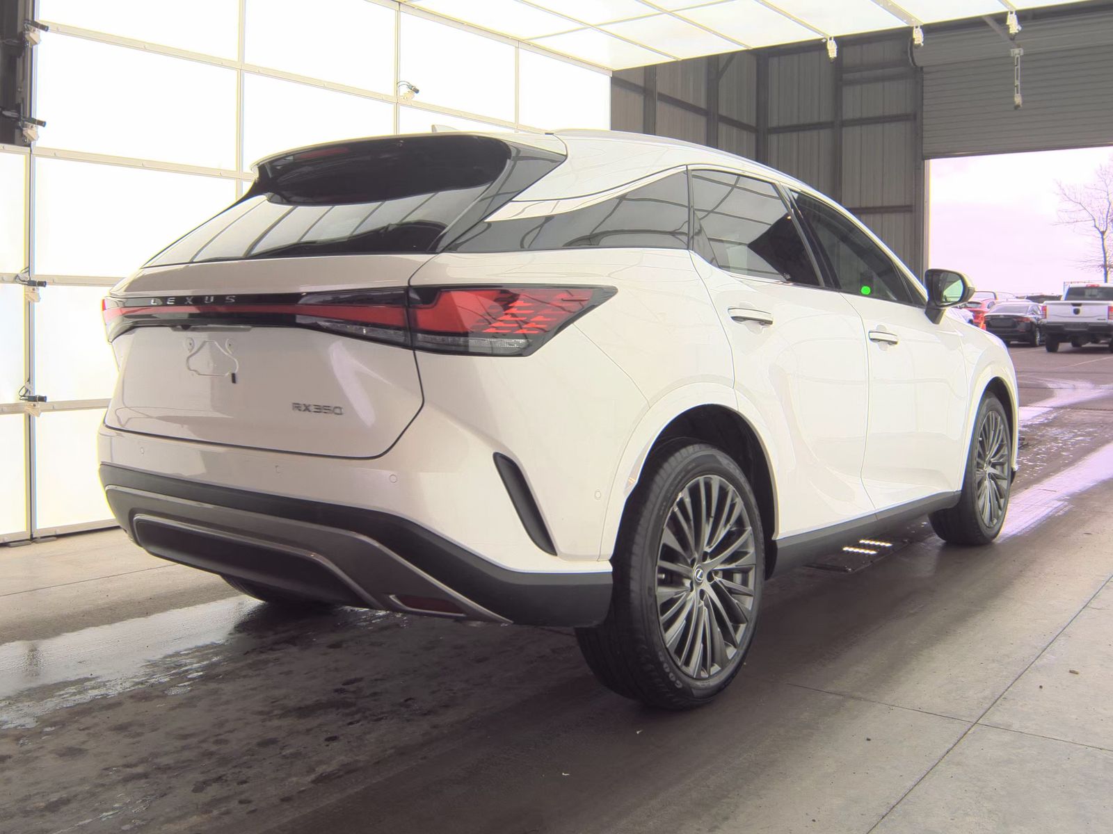 2023 Lexus RX RX 350 Luxury FWD