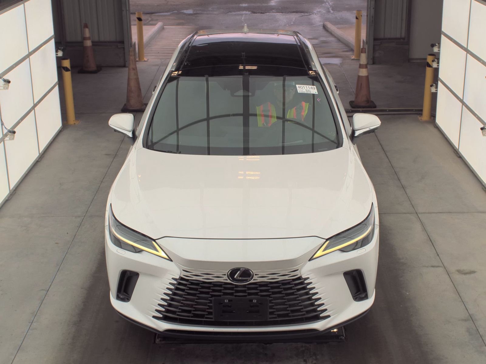 2023 Lexus RX RX 350 Luxury FWD