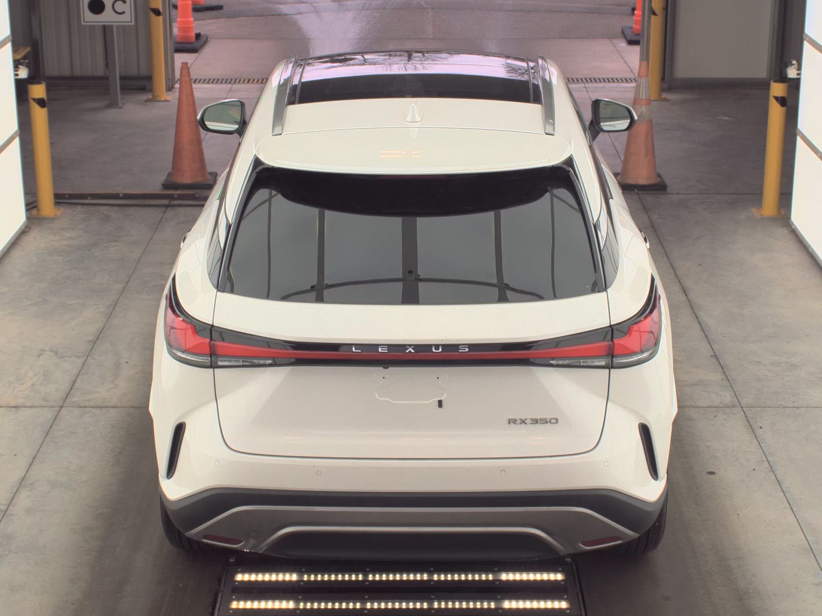 2023 Lexus RX RX 350 Luxury FWD