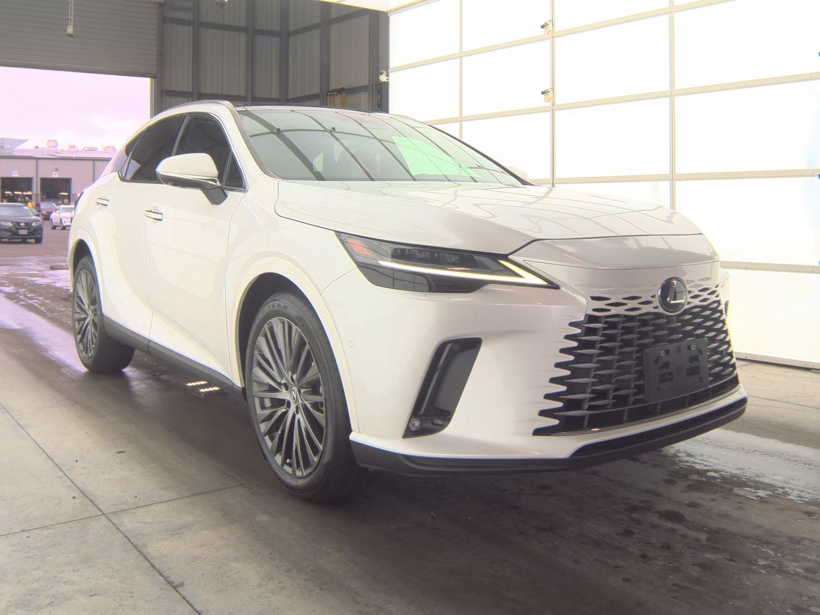 2023 Lexus RX RX 350 Luxury FWD