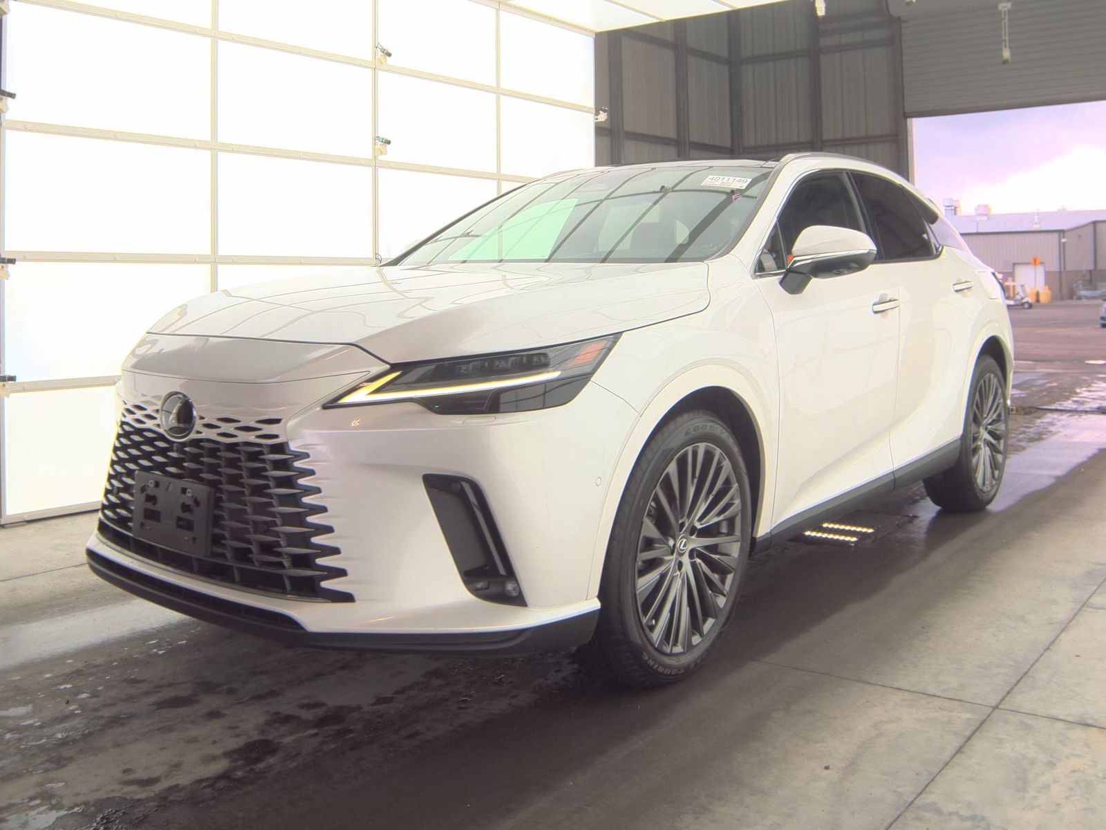 2023 Lexus RX RX 350 Luxury FWD