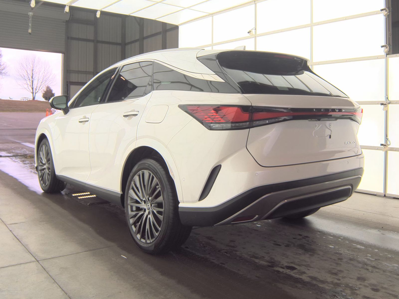 2023 Lexus RX RX 350 Luxury FWD