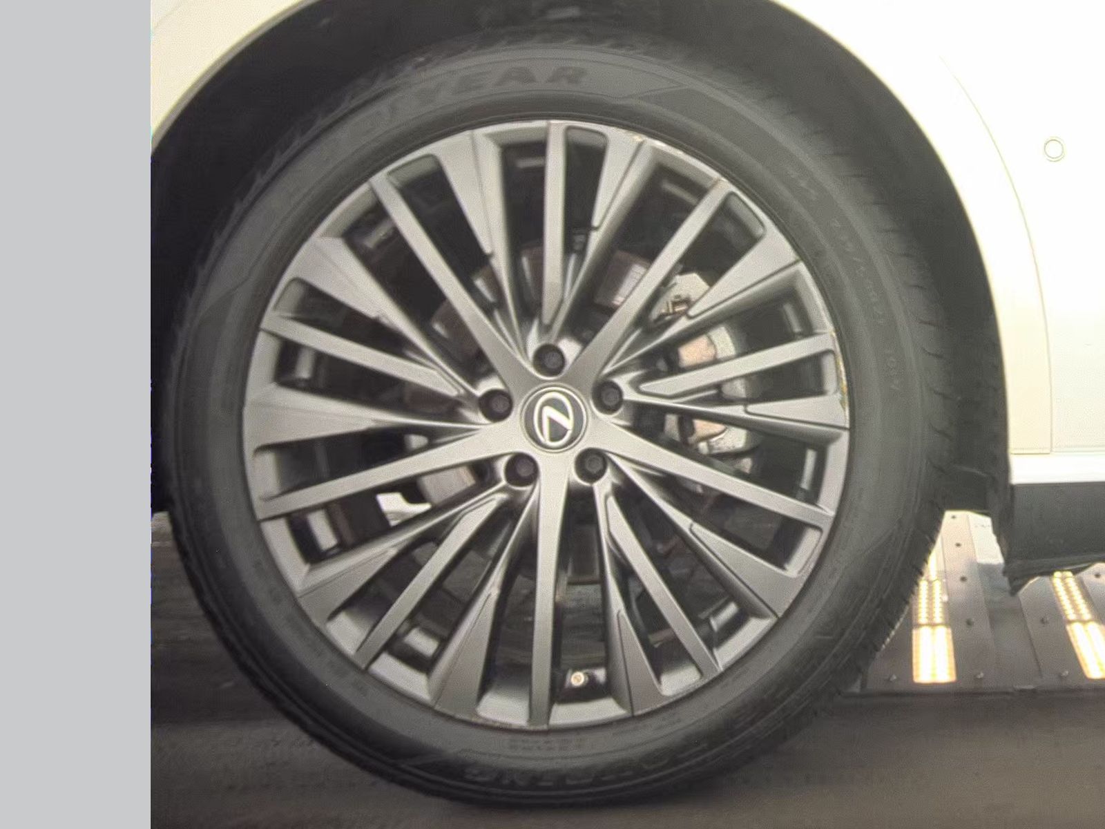 2023 Lexus RX RX 350 Luxury FWD