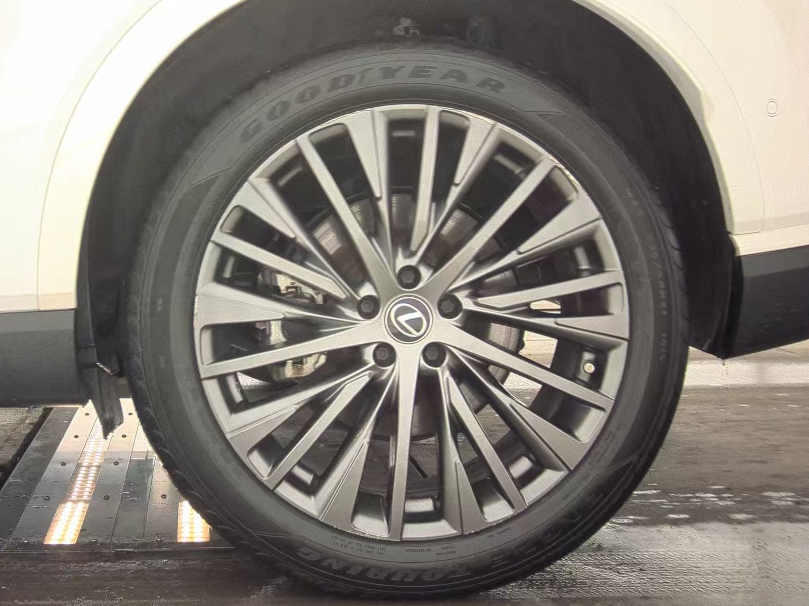 2023 Lexus RX RX 350 Luxury FWD