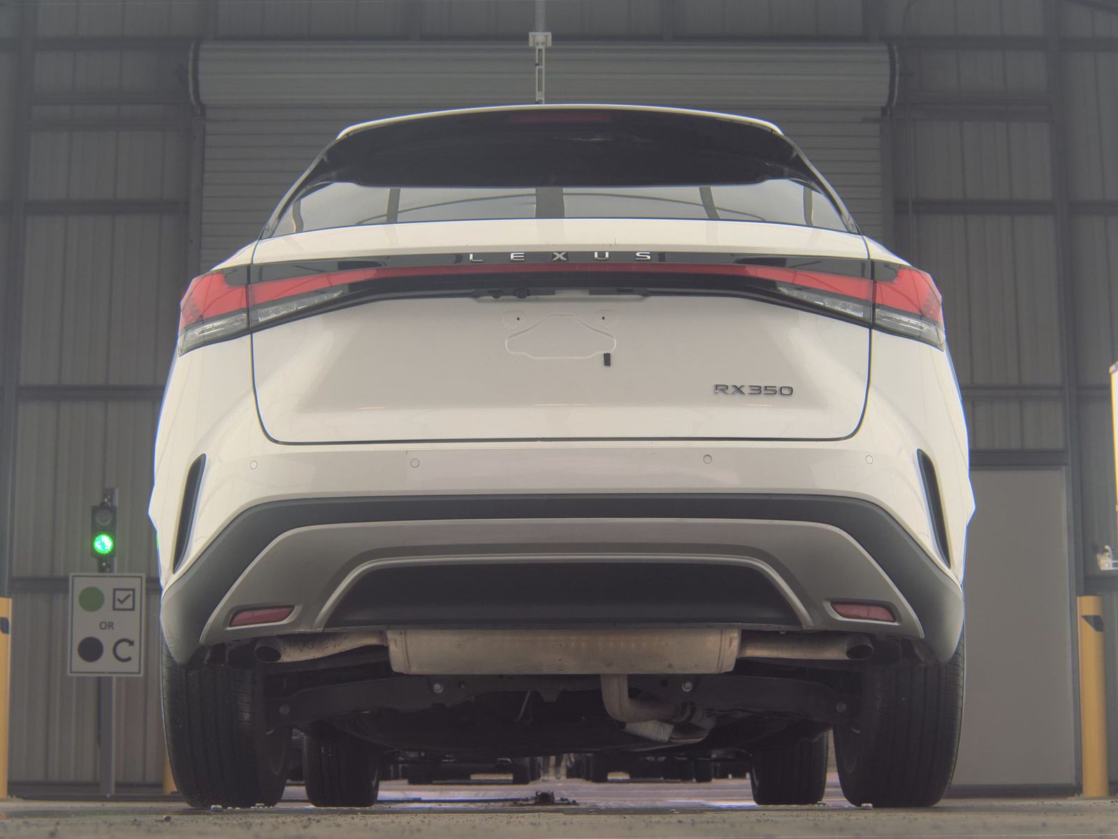 2023 Lexus RX RX 350 Luxury FWD