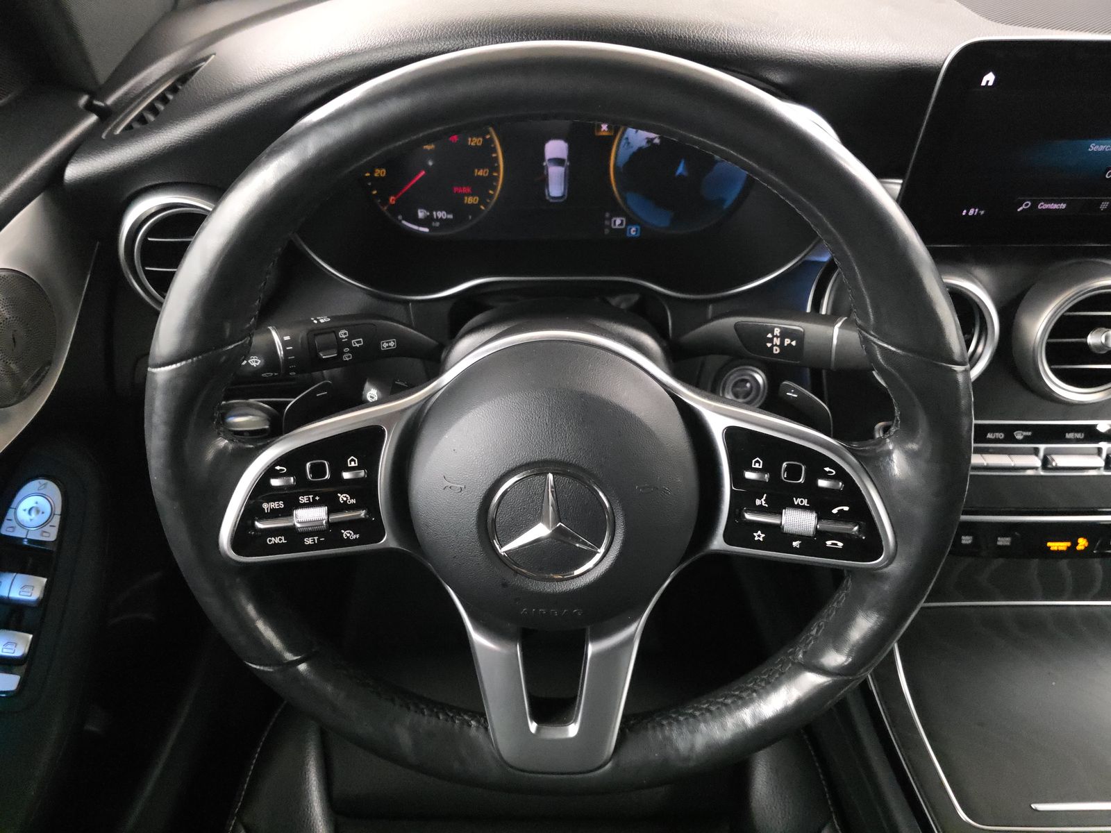 2021 Mercedes-Benz GLC GLC 300 AWD