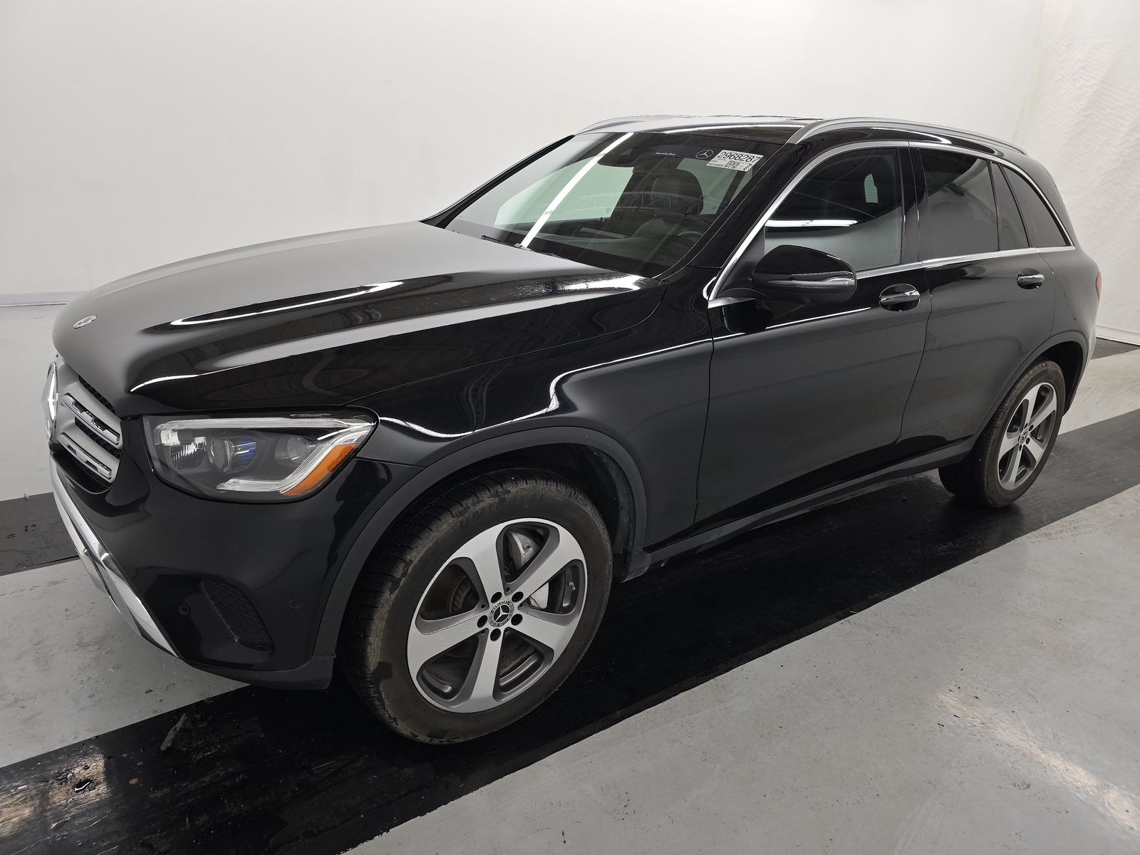 2021 Mercedes-Benz GLC GLC 300 AWD